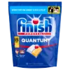 Finish Powerball Quantum All in 1 mosogatógép-kapszula, Lemon, 55 db termékhez kapcsolódó kép