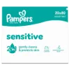 Pampers törlőkendő Sensitive XXL 20x80db termékhez kapcsolódó kép