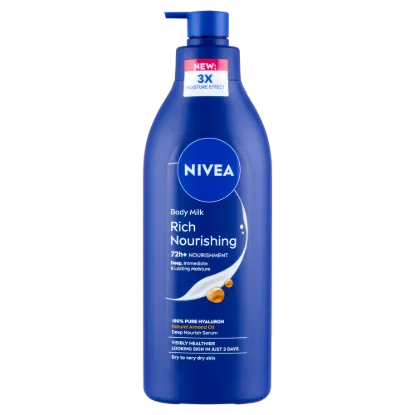 NIVEA Intenzív Testápoló Tej termékhez kapcsolódó kép