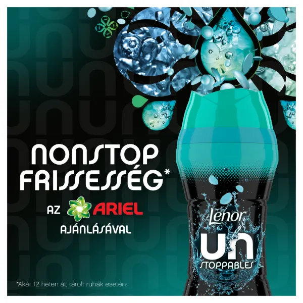 Lenor illatgyöngy Fresh  735g termékhez kapcsolódó kép