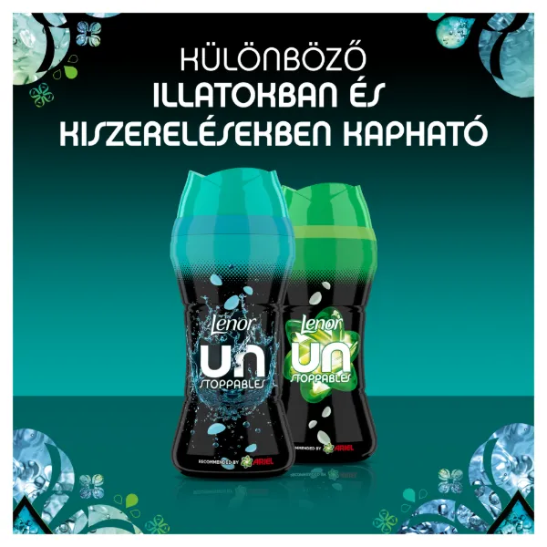 Lenor illatgyöngy Fresh  735g termékhez kapcsolódó kép