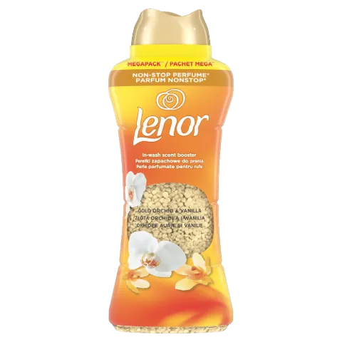 Lenor illatgyöngy Gold Orchid 735g termékhez kapcsolódó kép