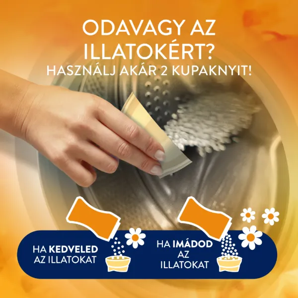Lenor illatgyöngy Gold Orchid 735g termékhez kapcsolódó kép