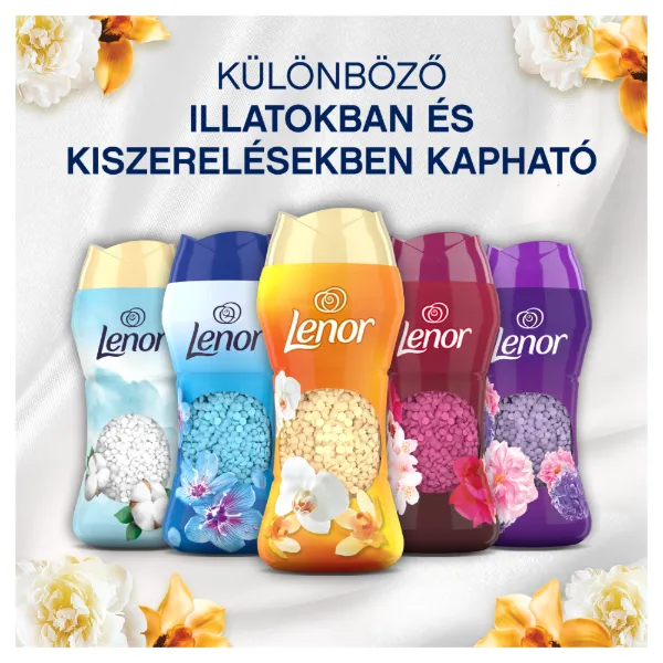 Lenor illatgyöngy Gold Orchid 735g termékhez kapcsolódó kép