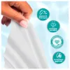 Pampers törlőkendő Aqua 99% water 20x60db termékhez kapcsolódó kép