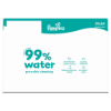 Pampers törlőkendő Aqua 99% water 20x60db termékhez kapcsolódó kép