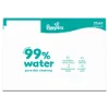 Pampers törlőkendő Aqua 99% water 20x60db termékhez kapcsolódó kép