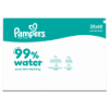 Pampers törlőkendő Aqua 99% water 20x60db termékhez kapcsolódó kép