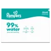 Pampers törlőkendő Aqua 99% water 20x60db termékhez kapcsolódó kép