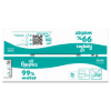 Pampers törlőkendő Aqua 99% water 20x60db termékhez kapcsolódó kép