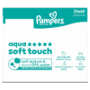 Pampers törlőkendő Aqua Soft Touch 20x60 termékhez kapcsolódó kép