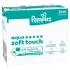 Pampers törlőkendő Aqua Soft Touch 20x60 termékhez kapcsolódó kép