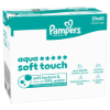 Pampers törlőkendő Aqua Soft Touch 20x60 termékhez kapcsolódó kép