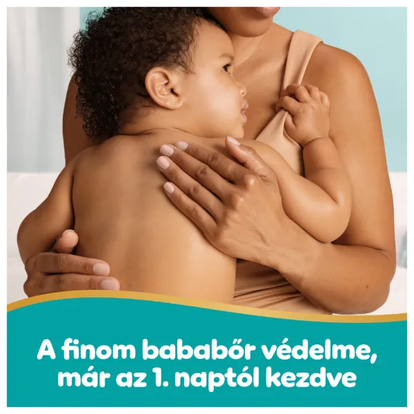 Pampers törlőkendő Aqua Soft Touch 20x60 termékhez kapcsolódó kép