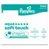Pampers törlőkendő Aqua Soft Touch 20x60 termékhez kapcsolódó kép