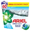 Ariel mosókapsz. Winter Dream limited 60 db termékhez kapcsolódó kép