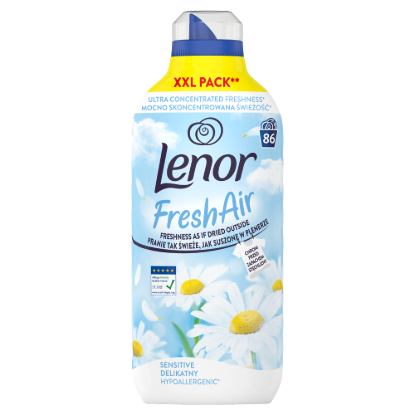 Lenor t.öblíto Sensitive 86/1204ml termékhez kapcsolódó kép