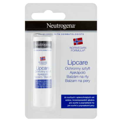 NEUTROGENA Norvég Formula ajakápoló száraz, kicserepesedett ajkakra 4.8G termékhez kapcsolódó kép
