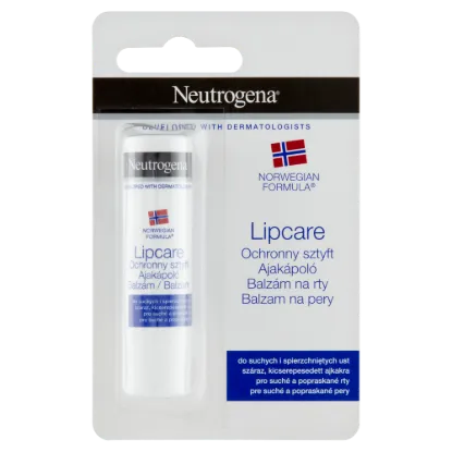 NEUTROGENA Norvég Formula ajakápoló száraz, kicserepesedett ajkakra 4.8G termékhez kapcsolódó kép
