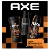 Axe Dark Temptation ajándékcsomag after shave-vel termékhez kapcsolódó kép