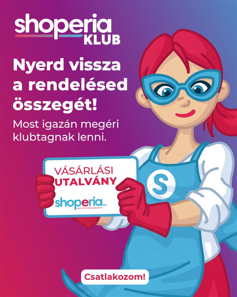 Shoperia klub nyereményjáték